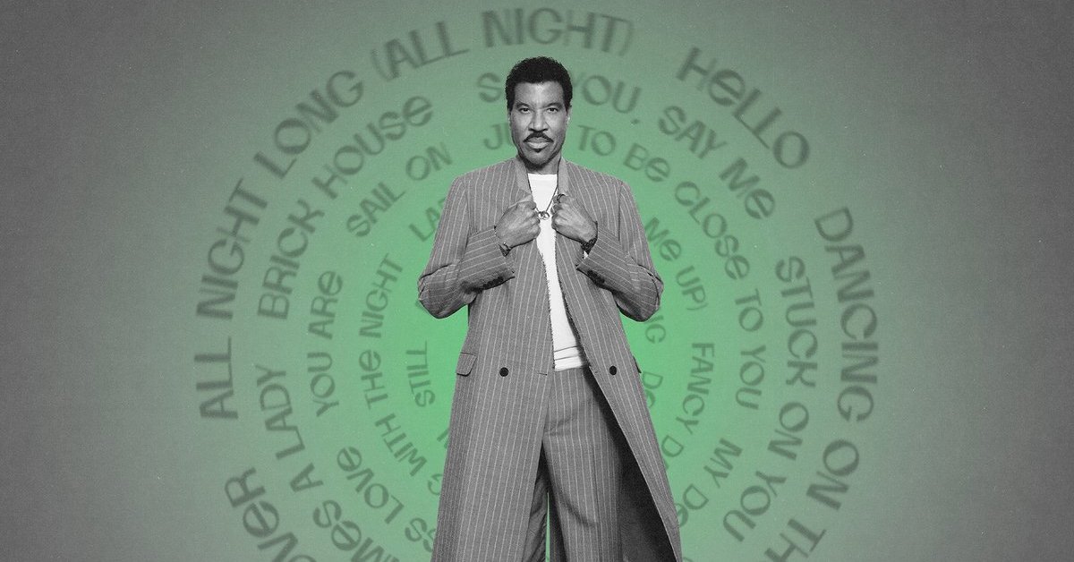 Lionel Richie