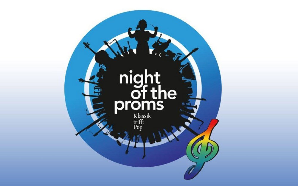 Night of the Proms 10.12.2021 um 2000 Uhr LANXESS