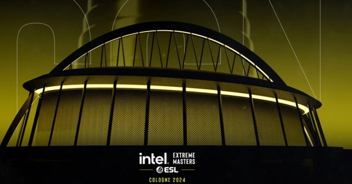 IEM Cologne 2025 16.08.2025 um 1530 Uhr LANXESS arena Köln